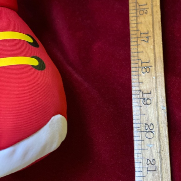 30” Plush Mickey Mouse - Picture 7 of 10